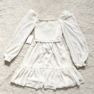 Wilfred Tempest Mini Dress